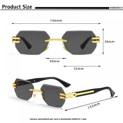 CATERSIDE New Sunglasses