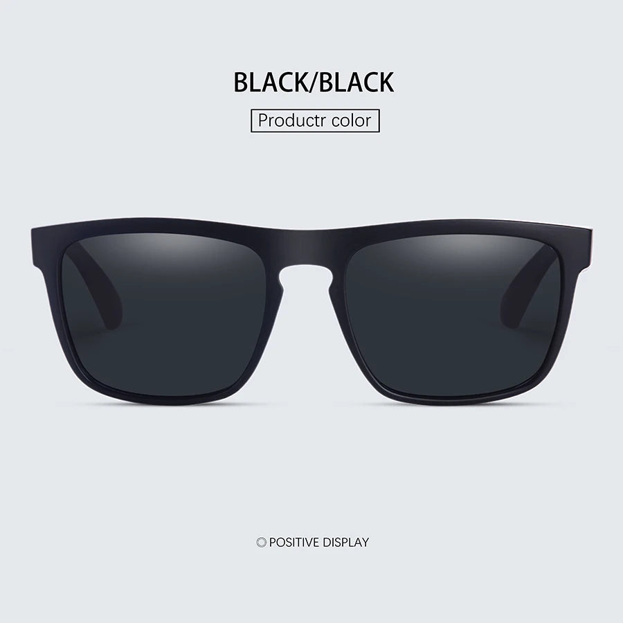 Polarisierte Sonnenbrille Damen & Herren – UV400 Schutz