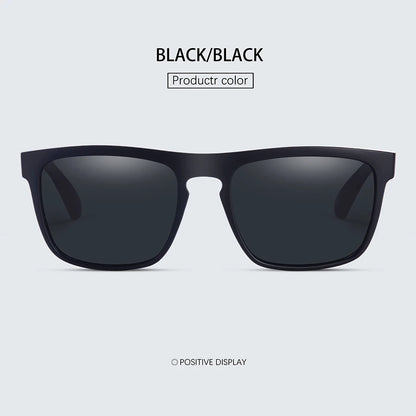 Polarisierte Sonnenbrille Damen & Herren – UV400 Schutz