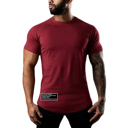 Fitness T-Shirt for Training & Leisure