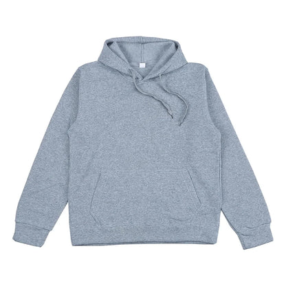 Unisex Fleece Hoodie – American High Street, Heavyweight, Herbst & Winter