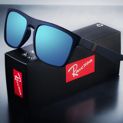Polarisierte Sonnenbrille Damen & Herren – UV400 Schutz