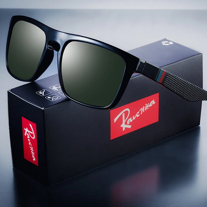 Polarisierte Sonnenbrille Damen & Herren – UV400 Schutz