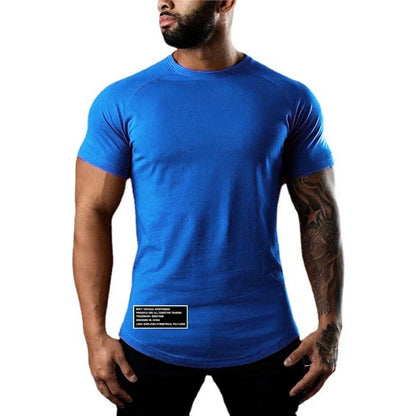 Fitness T-Shirt for Training & Leisure