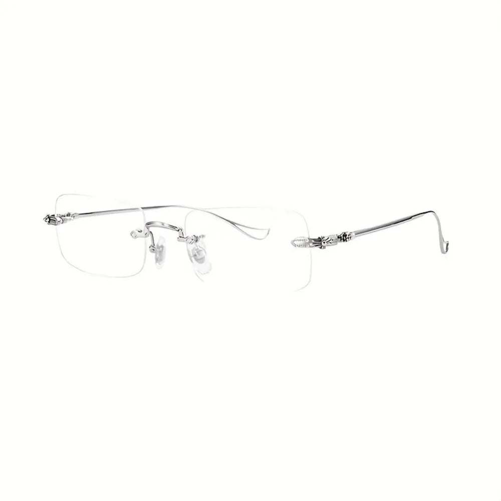 Blue Light Blocking Glasses for Men and Women, Clear Anti-Radiation Filter Glasses