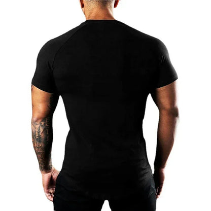 Fitness T-Shirt for Training & Leisure