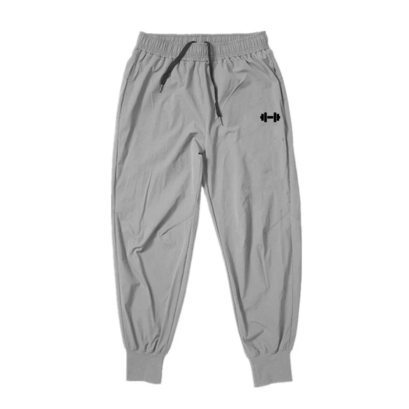Gym bodybuilding pants