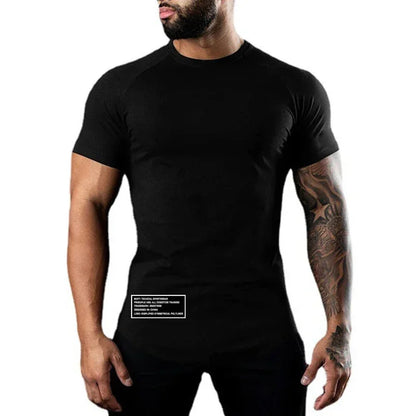 Fitness T-Shirt for Training & Leisure
