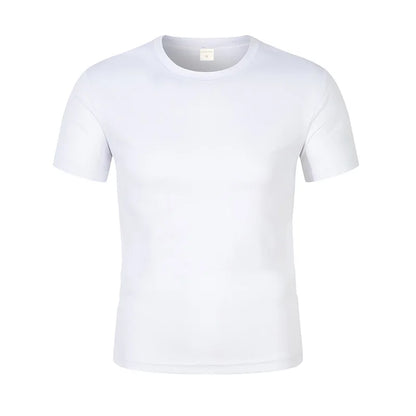 Herren Oversized T-Shirt – Kurzarm, Rundhals, Street Style