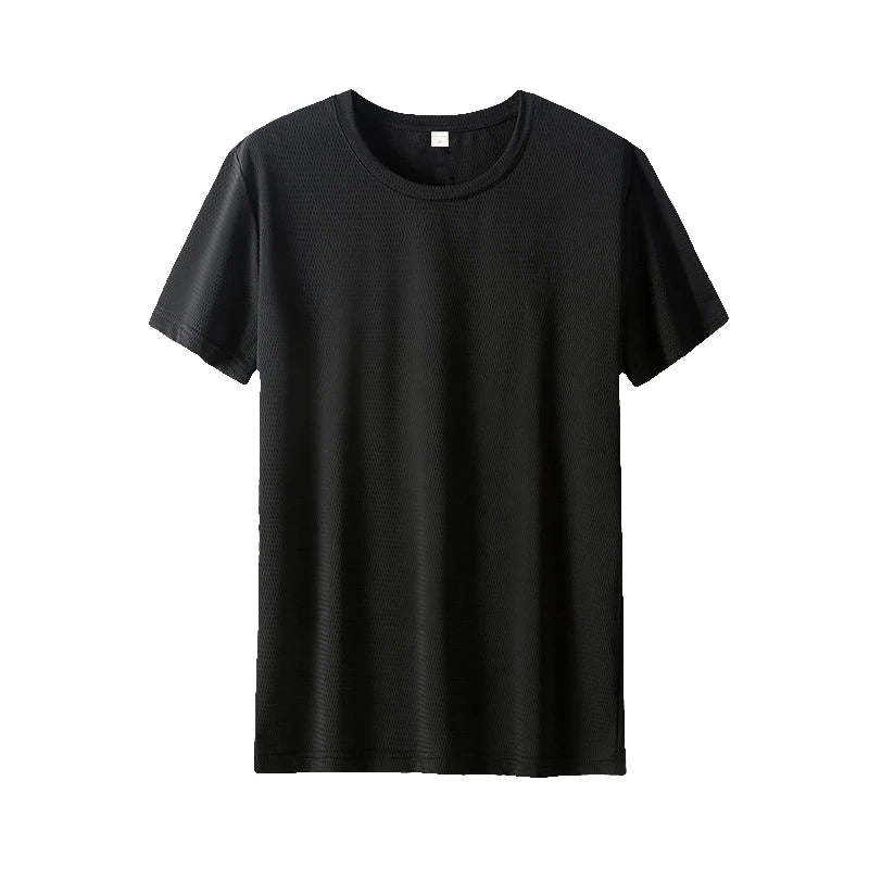Herren Oversized T-Shirt – Kurzarm, Rundhals, Street Style