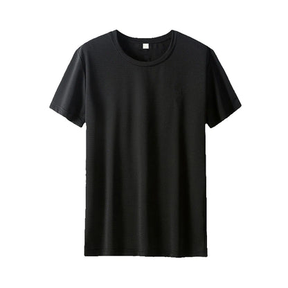 Herren Oversized T-Shirt – Kurzarm, Rundhals, Street Style