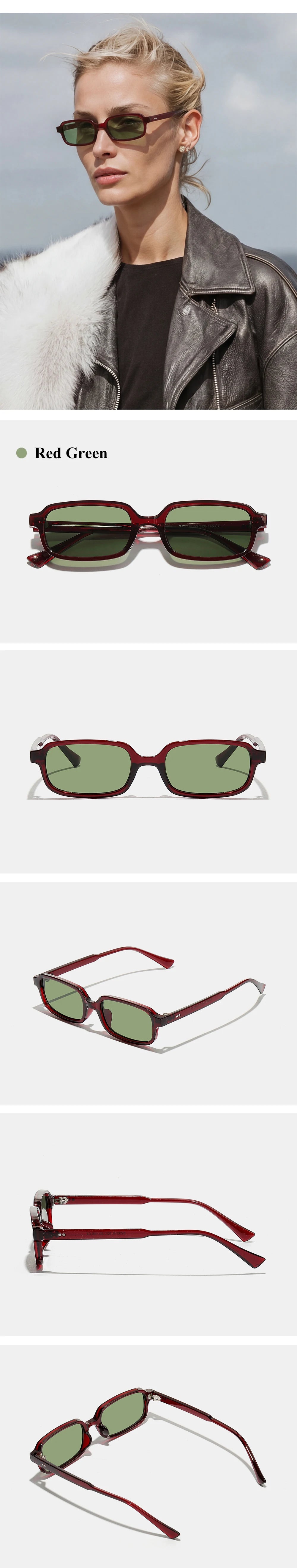 Ruiao Damen-Sonnenbrille