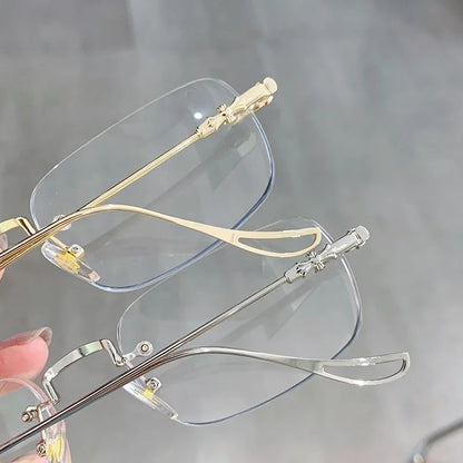 Blue Light Blocking Glasses for Men and Women, Clear Anti-Radiation Filter Glasses