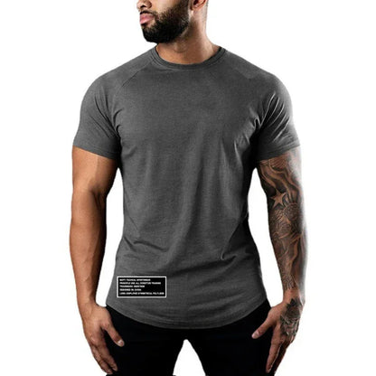 Fitness T-Shirt for Training & Leisure