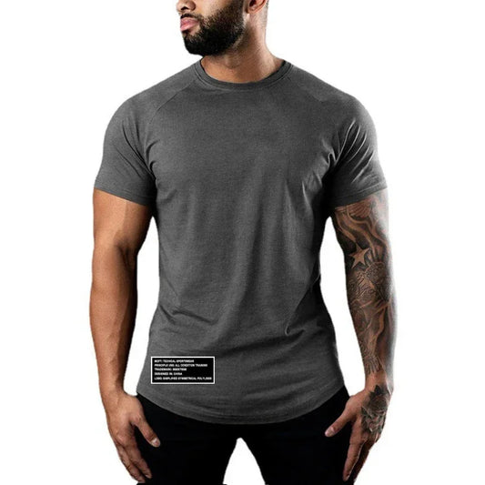 Fitness T-Shirt Herren – Training & Freizeit