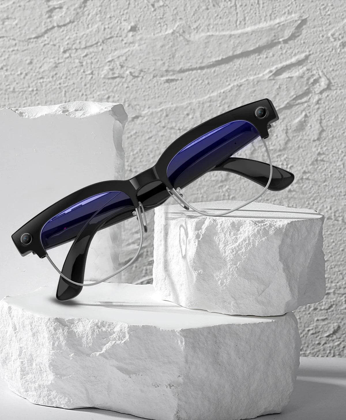 2026 KI Brille mit Kamera Funktion