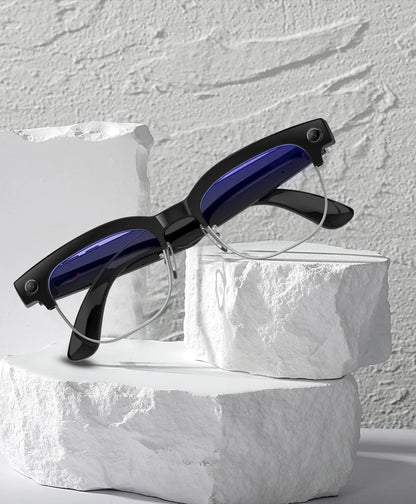 2026 KI Brille mit Kamera Funktion