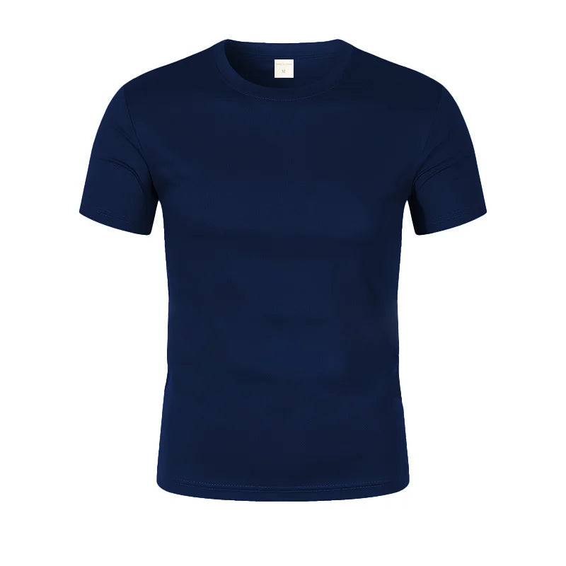 Herren Oversized T-Shirt – Kurzarm, Rundhals, Street Style