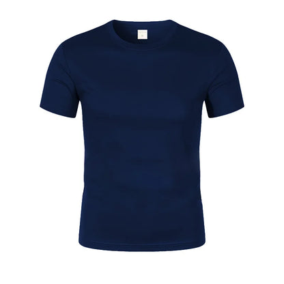 Herren Oversized T-Shirt – Kurzarm, Rundhals, Street Style