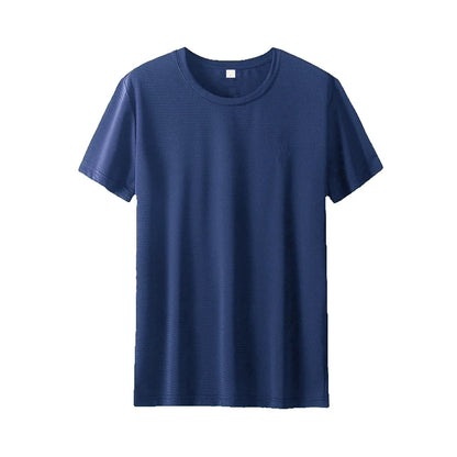 Herren Oversized T-Shirt – Kurzarm, Rundhals, Street Style