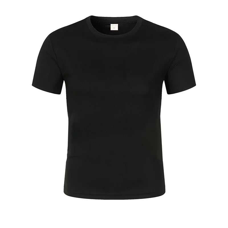 Herren Oversized T-Shirt – Kurzarm, Rundhals, Street Style