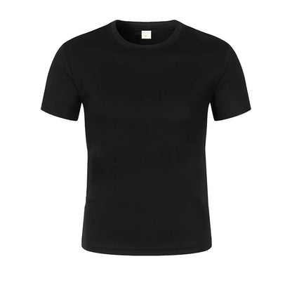 Herren Oversized T-Shirt – Kurzarm, Rundhals, Street Style