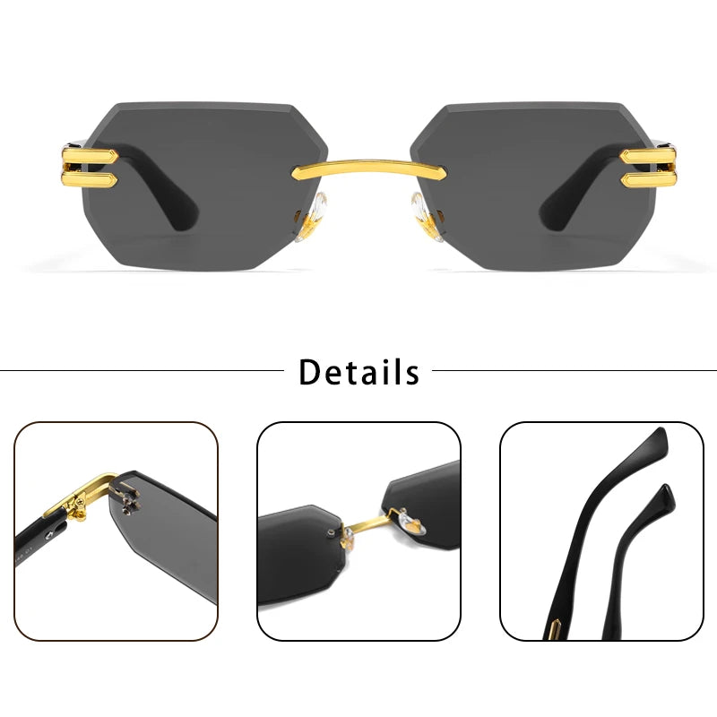 CATERSIDE New Sunglasses